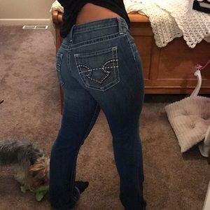 BIG STAR ⭐️ boot cut jeans